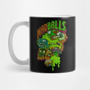 MADBALLS!! -80s Toy Vibes- (Distressed Design) Mug